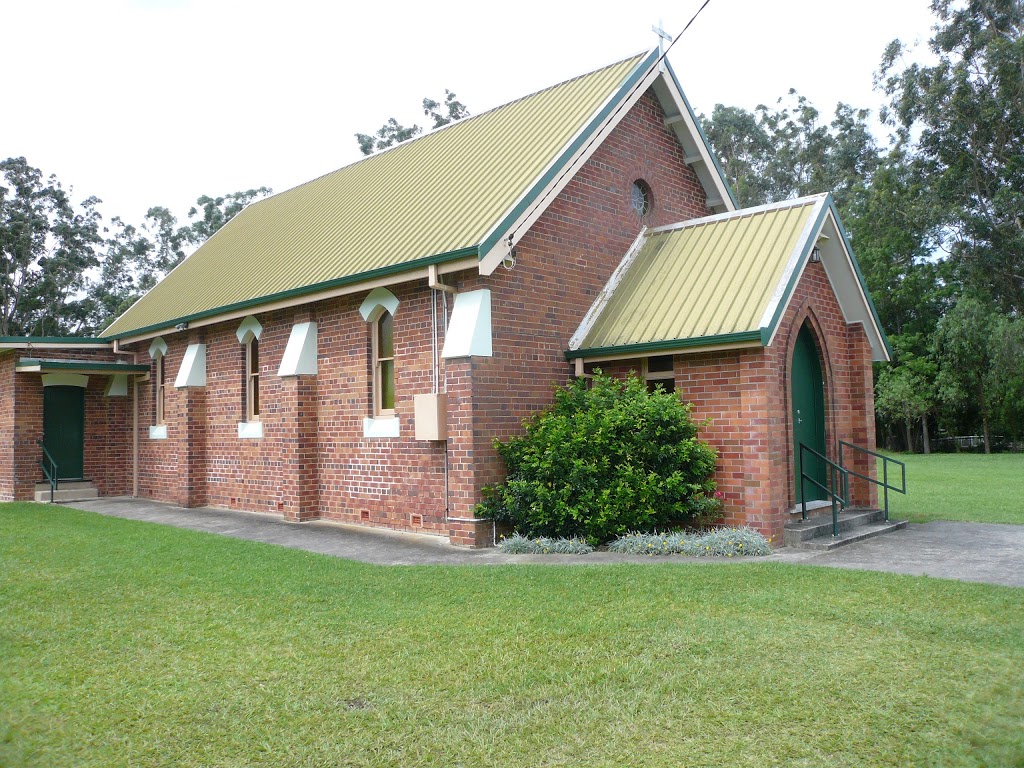 Sts Patrick & Brigid Cooranbong Church | church | 6 Martinsville Rd, Cooranbong NSW 2265, Australia | 0249736859 OR +61 2 4973 6859