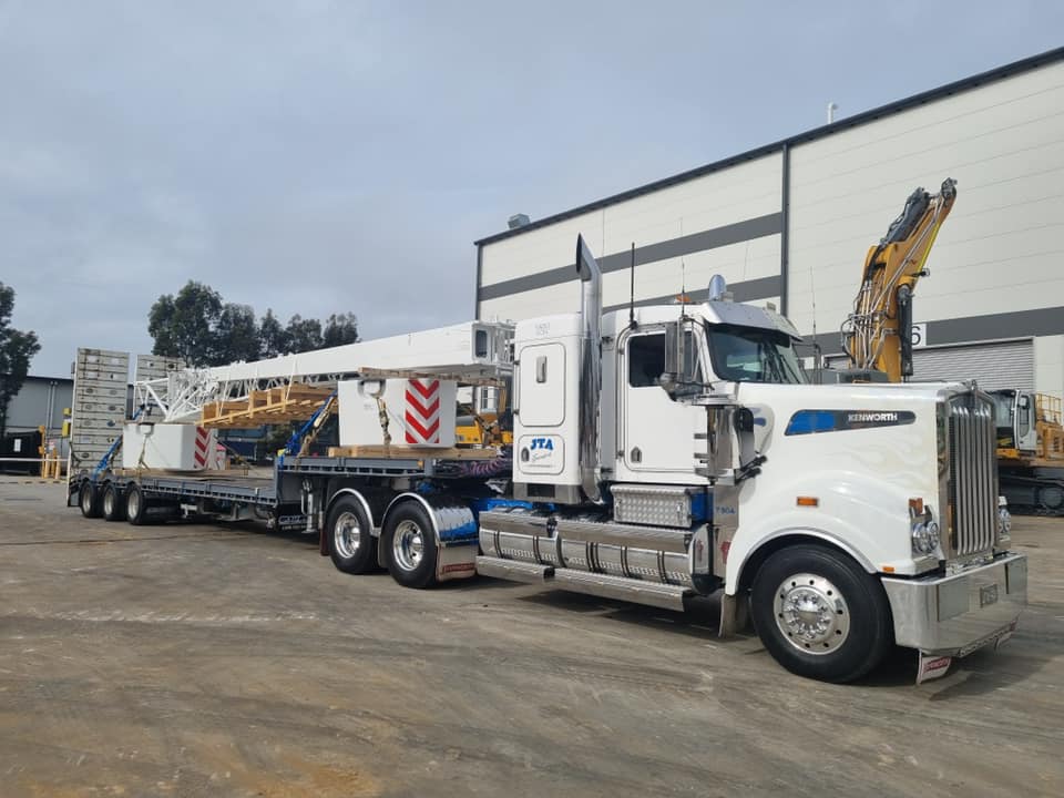 JTA Transport Pty Ltd |  | 35 Sutherland Rd, Londonderry NSW 2753, Australia | 0401914968 OR +61 401 914 968