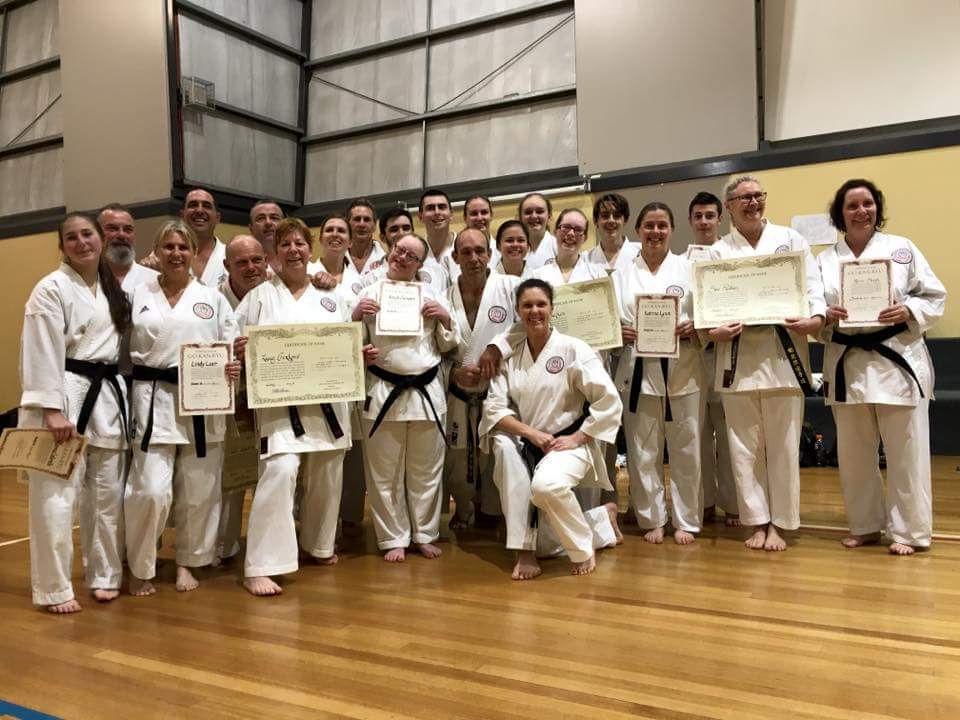 GKR Karate Drysdale Dojo | gym | Stonehouse Pl, Drysdale VIC 3222, Australia | 0419232732 OR +61 419 232 732