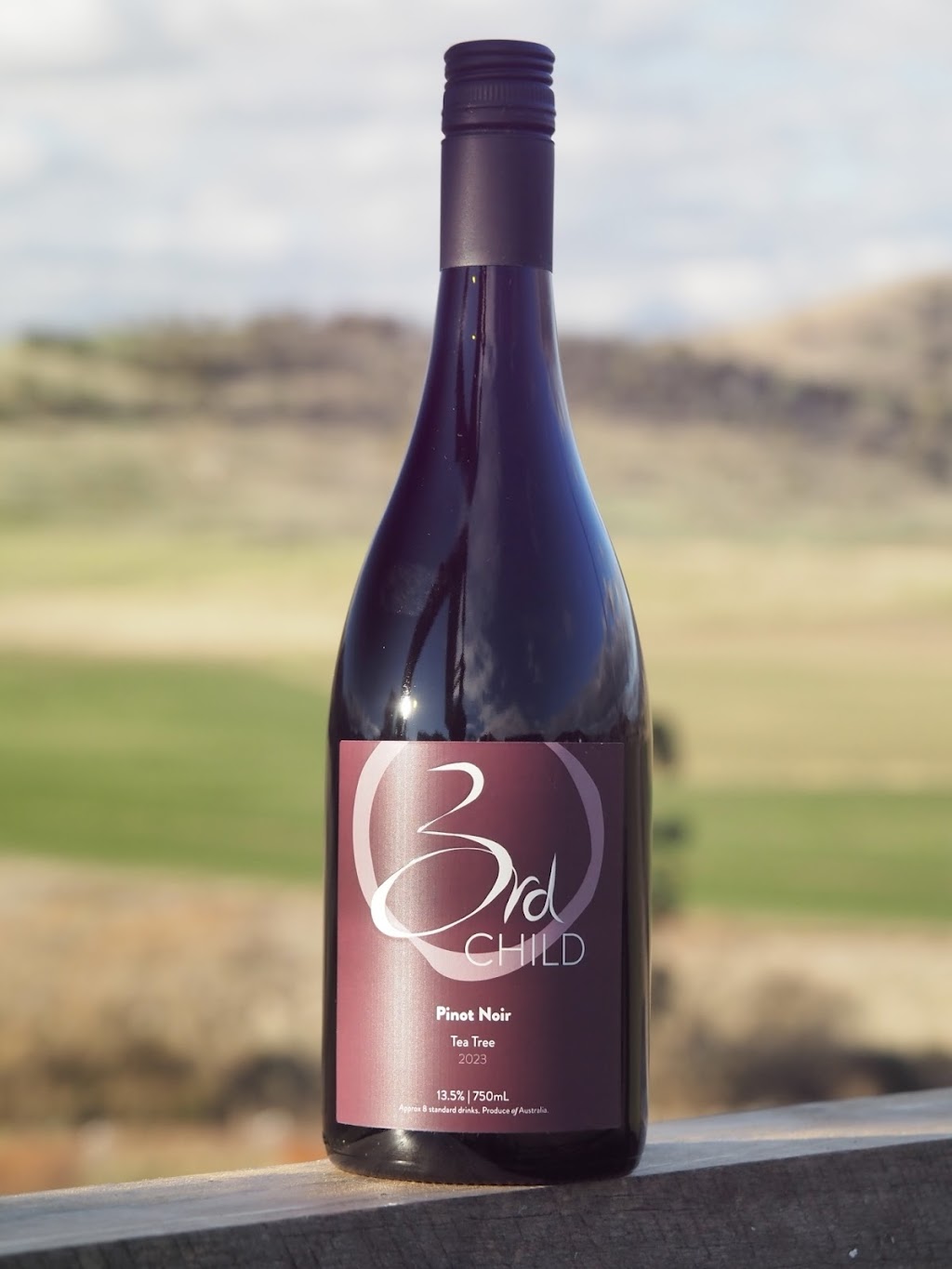 Third Child wines | 23 Merriworth Rd, Tea Tree TAS 7017, Australia | Phone: 0448 913 117
