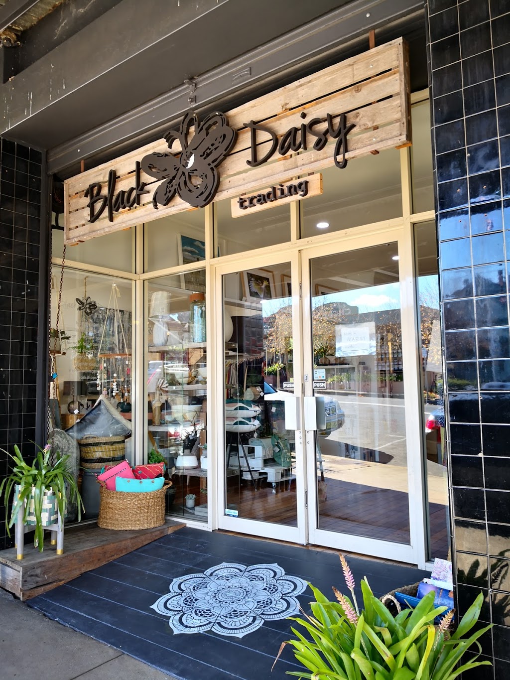 Black Daisy | home goods store | Quondola St Opp Pambula Post Office, Pambula NSW 2549, Australia