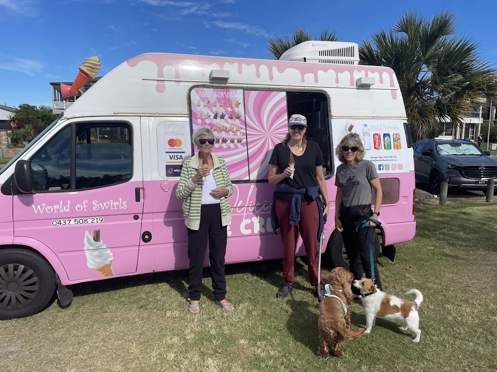 World of Swirls | 77 Ney Rd, Capalaba QLD 4157, Australia | Phone: 0437 508 219