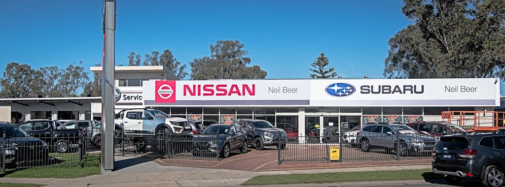 Neil Beer Holden, Mitsubishi, Nissan & Subaru | car dealer | 49-51 Emily St, Seymour VIC 3660, Australia | 0357922777 OR +61 3 5792 2777