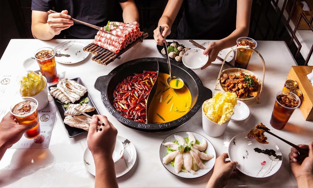 Rong Fu 融府 Hot Pot | restaurant | shop 2/1898 Logan Rd, Upper Mount Gravatt QLD 4122, Australia | 0731612742 OR +61 7 3161 2742