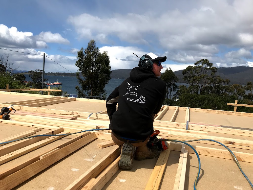 Far South Construction | 20 Grandmere Rd, Upper Woodstock TAS 7150, Australia | Phone: 0419 151 042