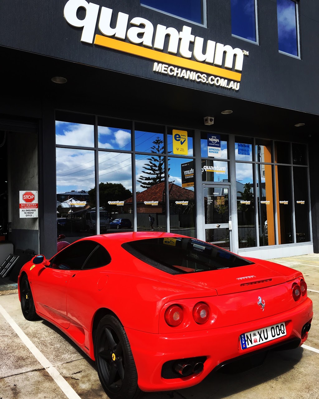Quantum Mechanics | car repair | 97 Denison St, Hamilton NSW 2303, Australia | 0249611795 OR +61 2 4961 1795