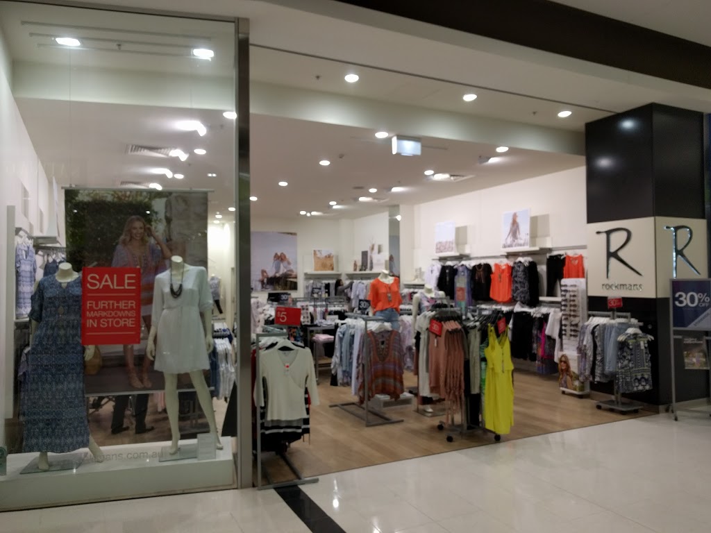 Rockmans | clothing store | Shop T 25 Majura Park Shopping Centre, Spitfire Avenue, Majura ACT 2609, Australia | 0262487813 OR +61 2 6248 7813