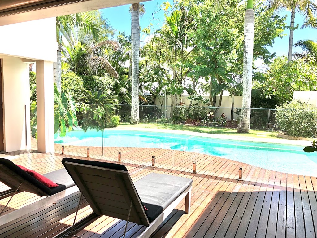 Getaway Noosa Park Side House | 14 Wyuna Dr, Noosaville QLD 4566, Australia | Phone: (07) 5405 9555