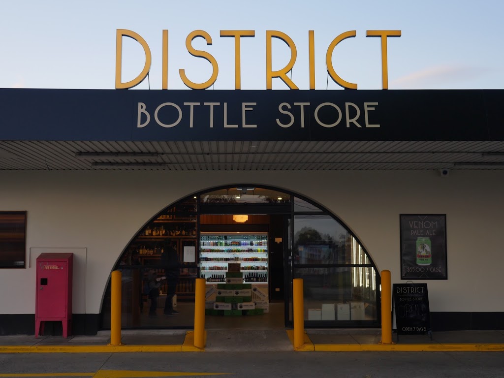 District Bottle Store | 88 Cumberland Rd, Pascoe Vale VIC 3044, Australia | Phone: (03) 9018 9088