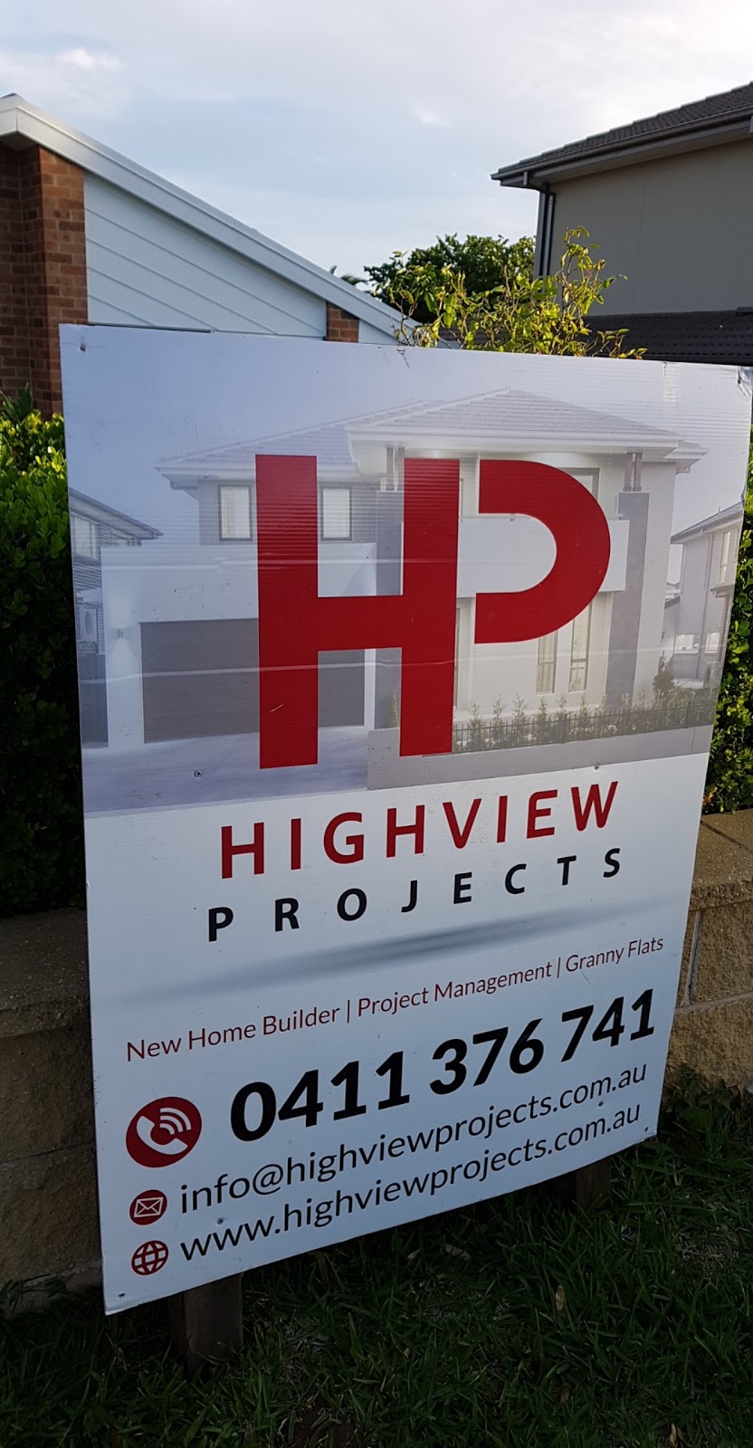 Highview Projects Pty Ltd | 48 Speers Rd, North Rocks NSW 2151, Australia | Phone: 0411 376 741