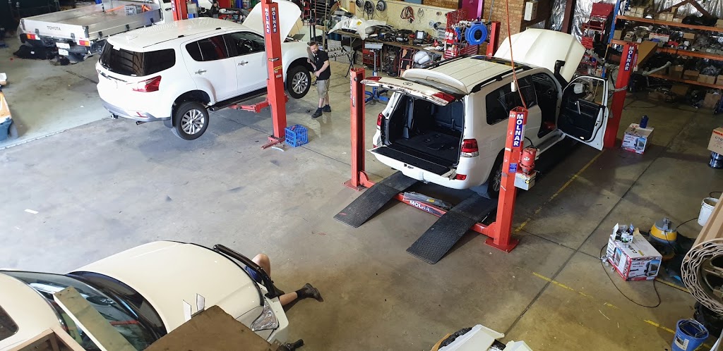 TJM Lismore | car repair | 10 Three Chain Rd, South Lismore NSW 2480, Australia | 0266217000 OR +61 2 6621 7000