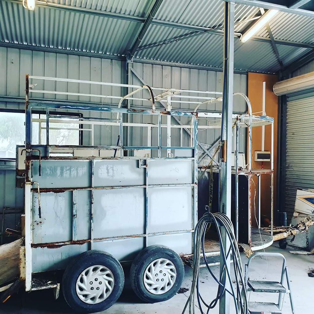 Done right trailers | 39 McKenzie Rd, Echuca VIC 3564, Australia | Phone: 0472 597 410