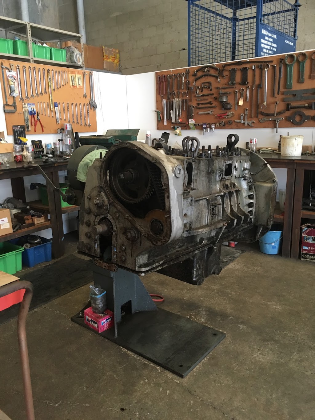 Mainline Diesel Engineering | store | 3/15 Josephine St, Loganholme QLD 4129, Australia | 0755476777 OR +61 7 5547 6777