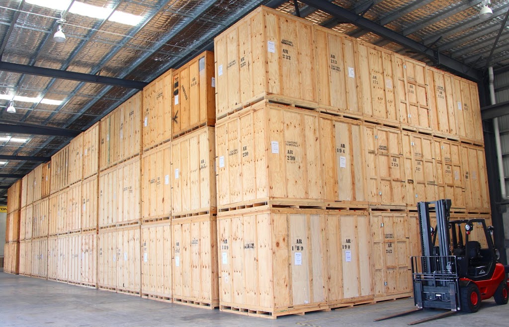 Ashtons Removals | moving company | 23 Jade Dr, Molendinar QLD 4214, Australia | 0755279700 OR +61 7 5527 9700