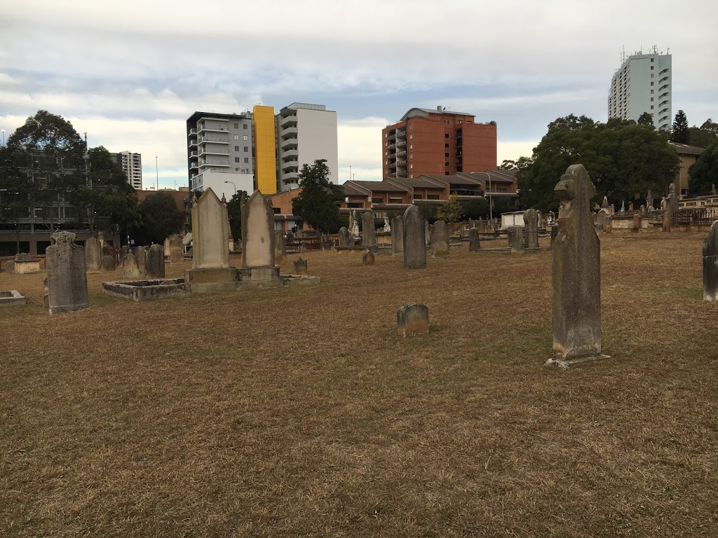 St. Johns Cemetery | OConnell St & Aird St, Parramatta NSW 2150, Australia | Phone: (02) 9891 0700