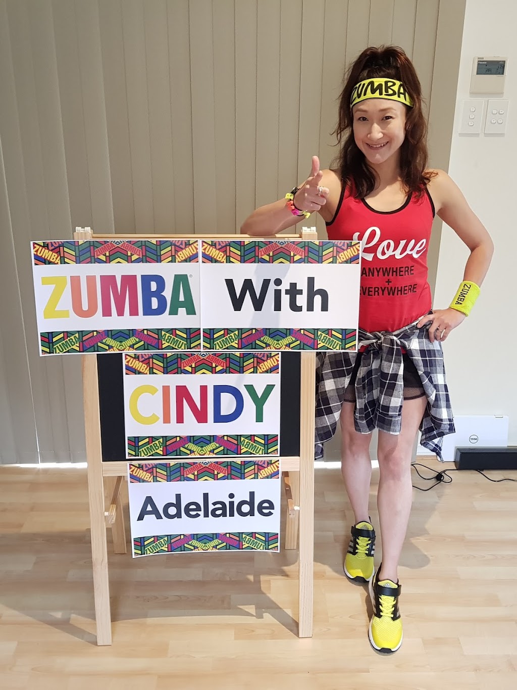 Zumba With Cindy Adelaide | health | 128 Prospect Rd, Prospect SA 5082, Australia | 0413459374 OR +61 413 459 374