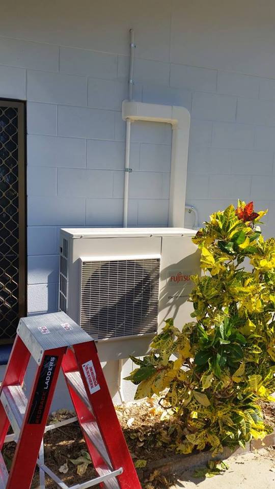 Don Hall Air Conditioning, Electrical & Refrigeration | 4/276 Byrnes St, Mareeba QLD 4880, Australia | Phone: (07) 4092 3019