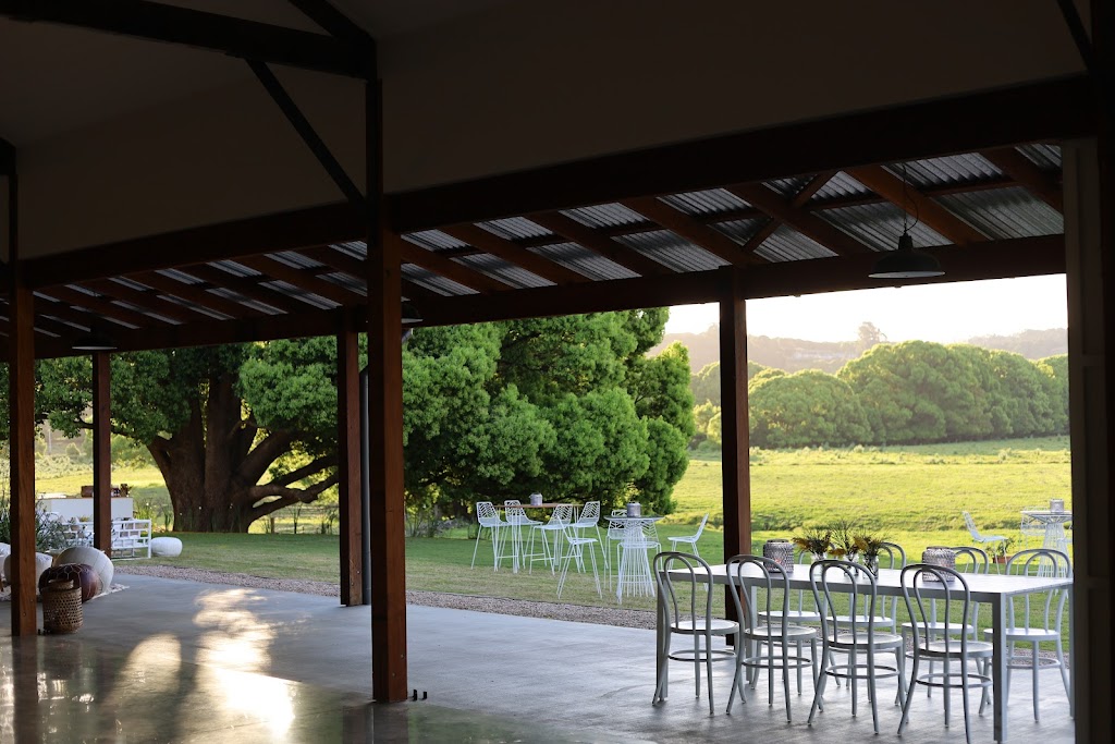 Weddings at Fridas Field | 76 Booyong Rd, Nashua NSW 2479, Australia | Phone: 0434 497 117