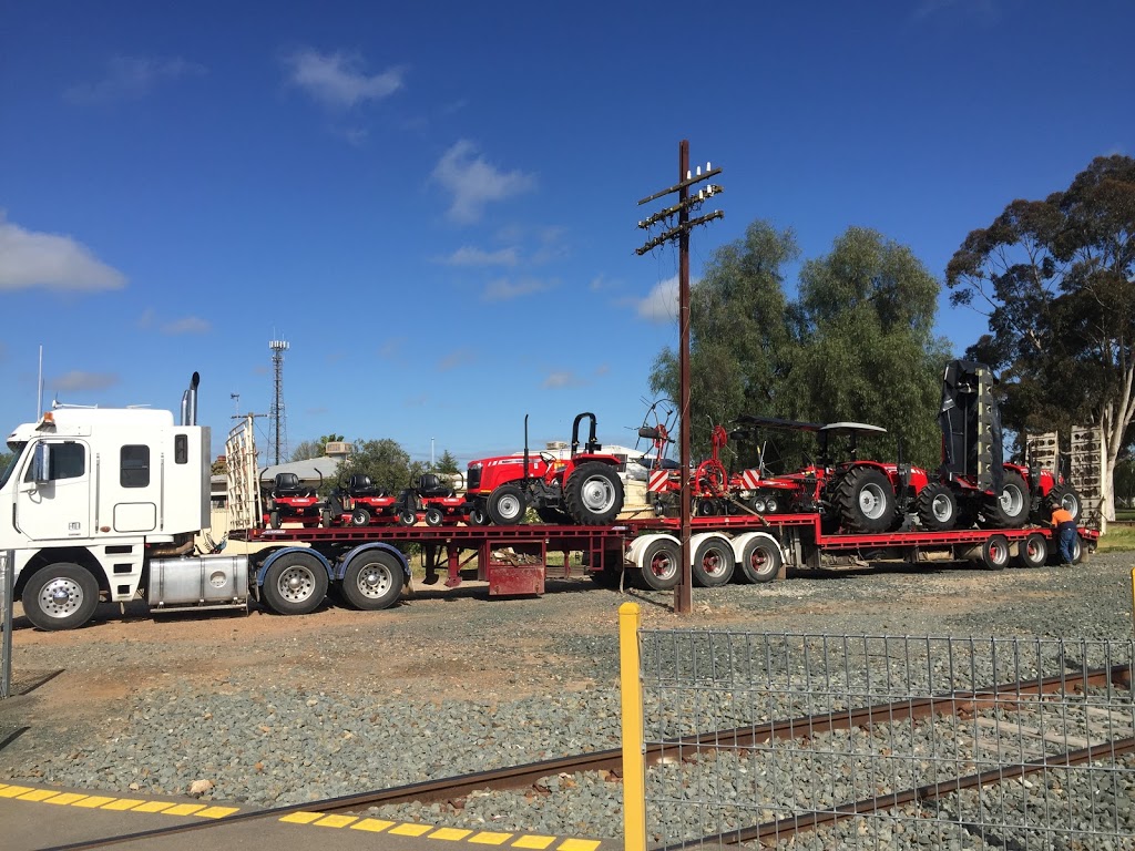 Massey Ferguson Kyabram. | 37-41 Albion St, Kyabram VIC 3620, Australia | Phone: (03) 5852 1977