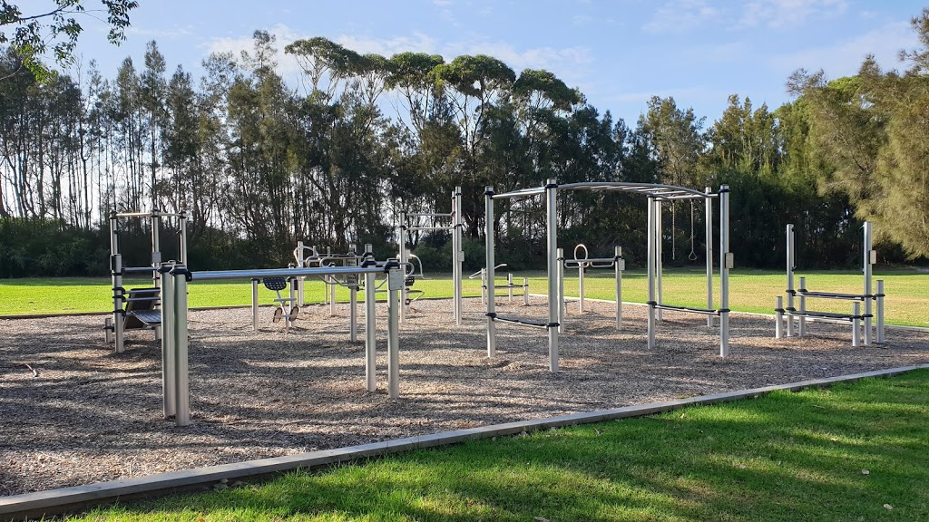 Park Fit Vincentia | Vincentia NSW 2540, Australia