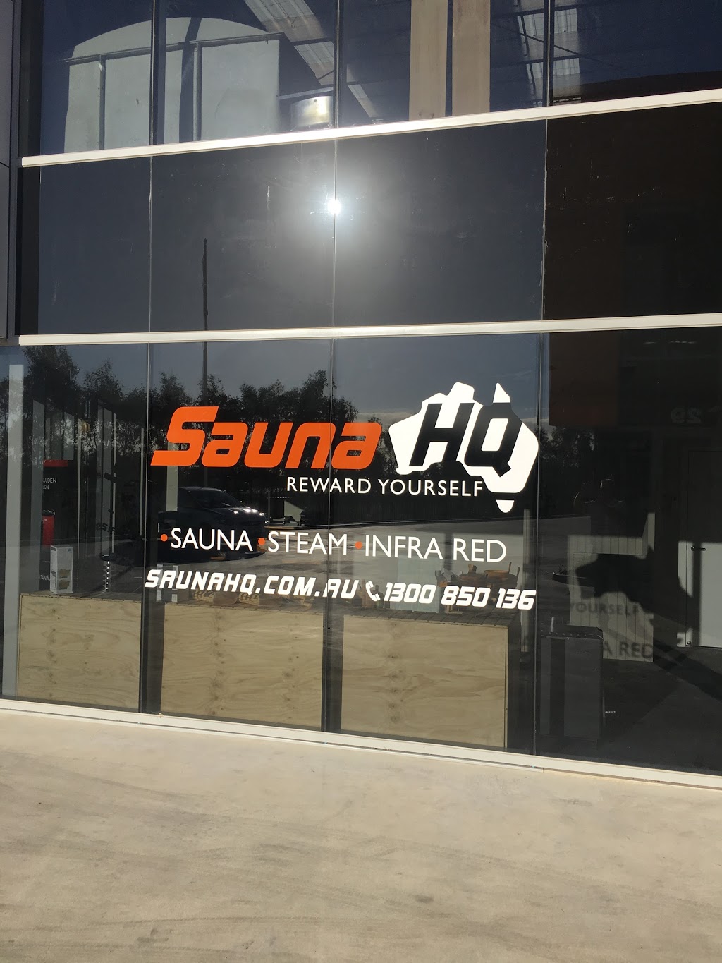 Sauna HQ (27 Enterprise Circuit) Opening Hours