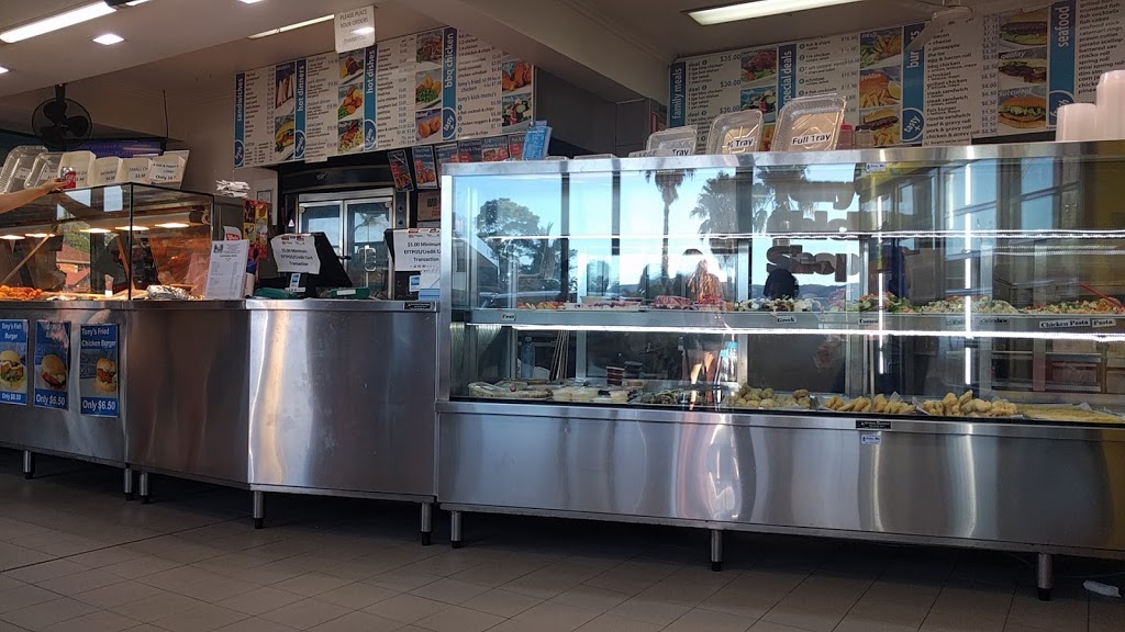 Tonys Chicken Shop | meal takeaway | 449 Crown St, Wollongong NSW 2500, Australia | 0242299072 OR +61 2 4229 9072