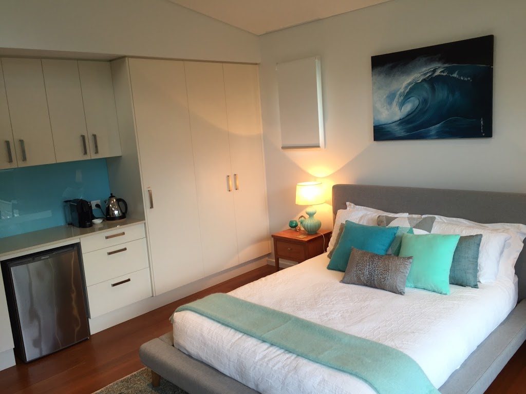 Drifted Away - Luxury Studio with Direct Beach Access | lodging | 21 Jones St, Valla Beach NSW 2448, Australia | 0418137700 OR +61 418 137 700