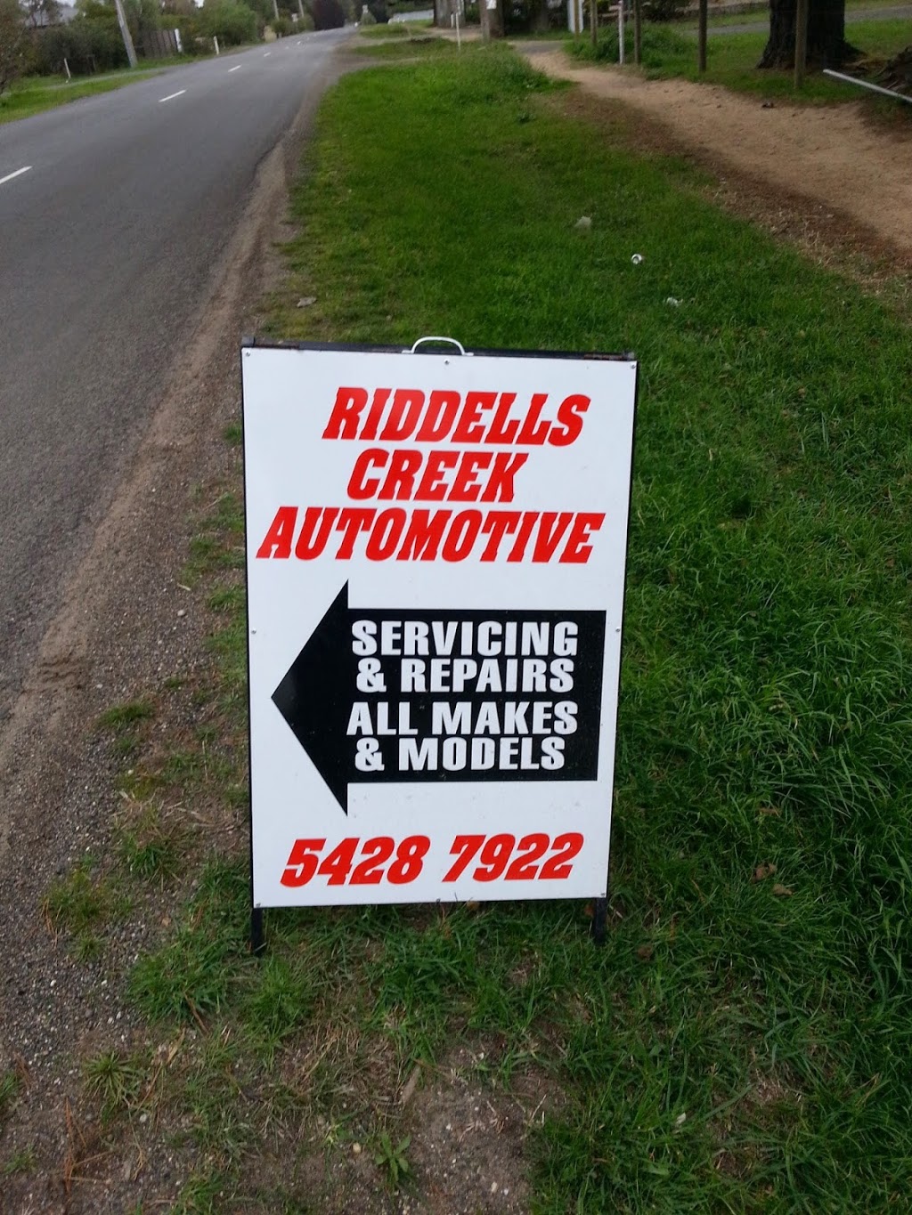 Riddells Creek Automotive | car repair | 11-13 Sutherlands Rd, Riddells Creek VIC 3431, Australia | 0354287922 OR +61 3 5428 7922