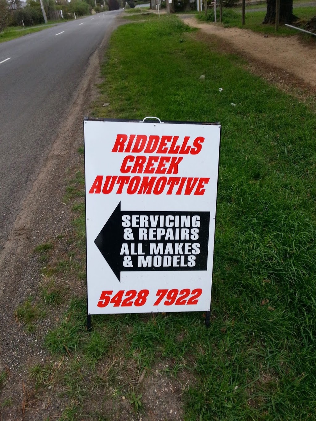 Riddells Creek Automotive | 11-13 Sutherlands Rd, Riddells Creek VIC 3431, Australia | Phone: (03) 5428 7922