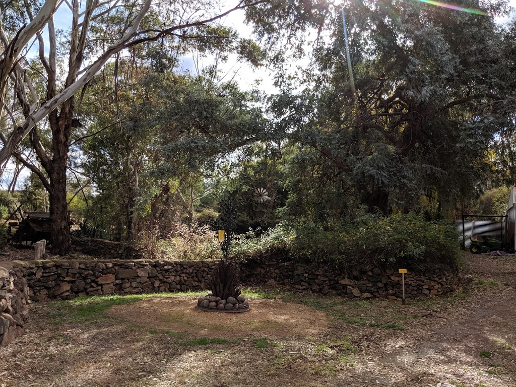 Wallangreen Sculpture Garden | park | 19 Fitchs Ln, Grenfell NSW 2810, Australia | 0263431707 OR +61 2 6343 1707