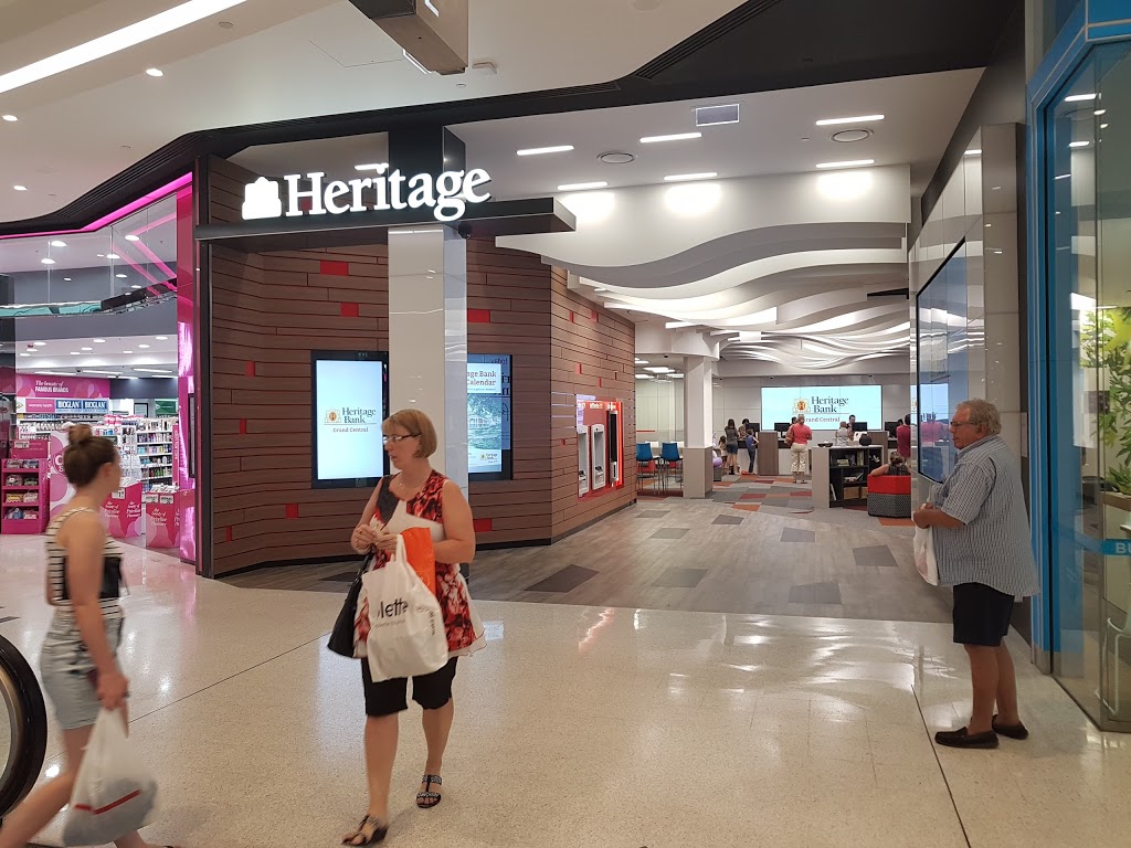 Heritage Bank | bank | 240 Margaret St, Toowoomba City QLD 4350, Australia | 0745293220 OR +61 7 4529 3220