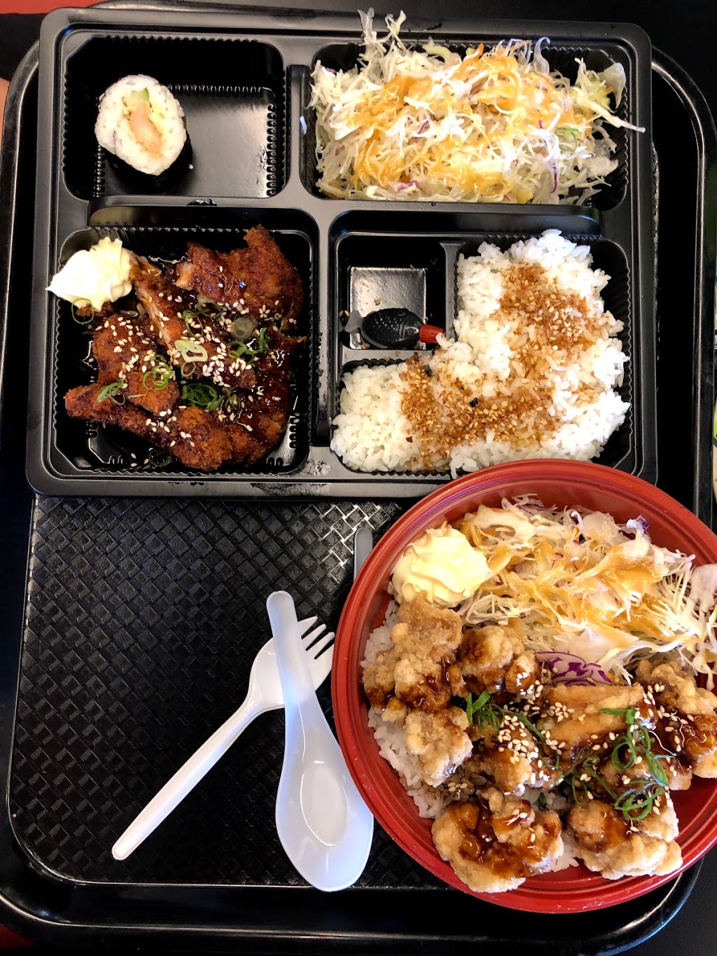 Zushi Bento | DFO, Dunreath Dr, Perth WA 6105, Australia