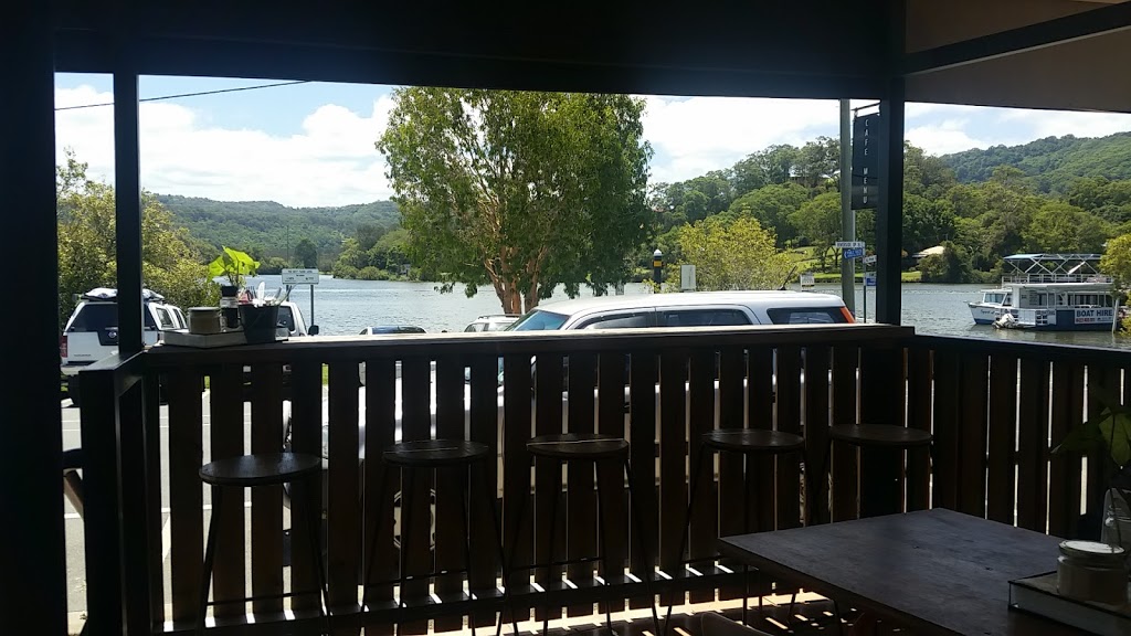 The Blonde Baker | cafe | 108 Riverside Dr, Tumbulgum NSW 2490, Australia | 0421816824 OR +61 421 816 824