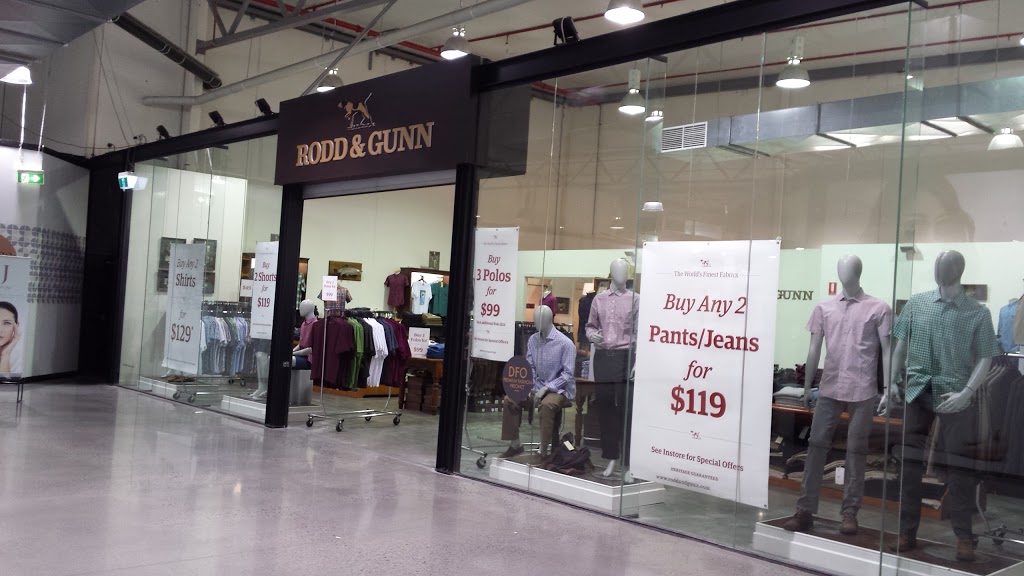 Rodd & Gunn | clothing store | G135M/250 Centre Dandenong Rd, Cheltenham VIC 3194, Australia | 0395834196 OR +61 3 9583 4196