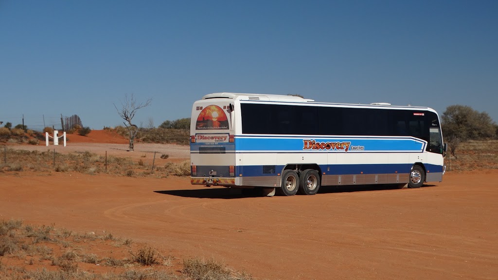 Discovery Coaches | 10 Civil Ct, Harlaxton QLD 4350, Australia | Phone: (07) 4638 4661