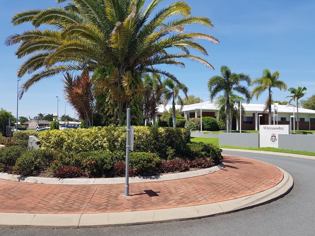 Whitsunday Anglican School | school | 2/16 Celeber Dr, Beaconsfield QLD 4740, Australia | 0749692000 OR +61 7 4969 2000