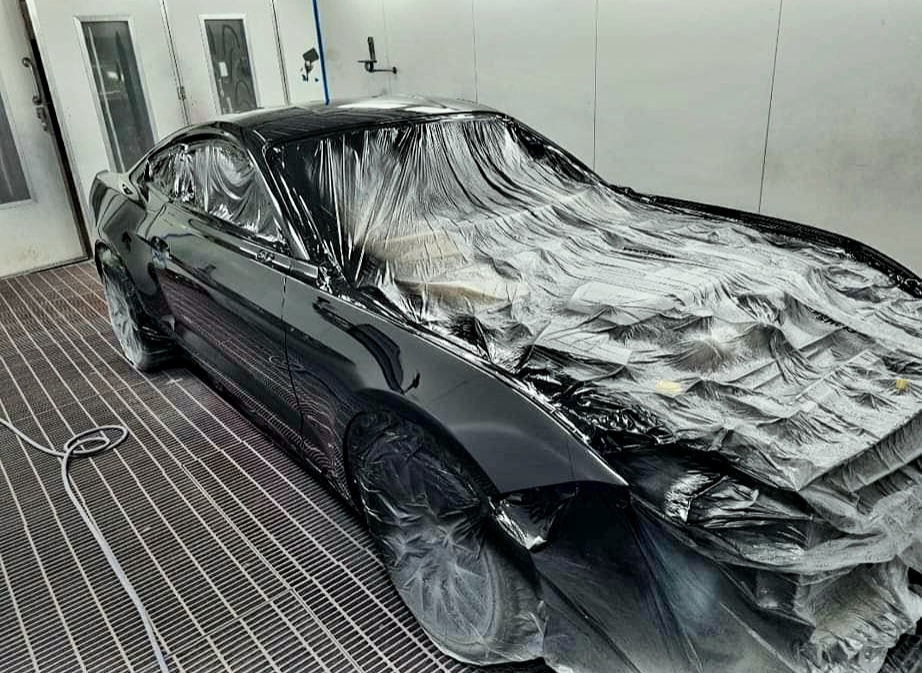 Thompsons Full Body & Paint | 2 Scott Cres, Eaglehawk VIC 3556, Australia | Phone: 0417 235 742