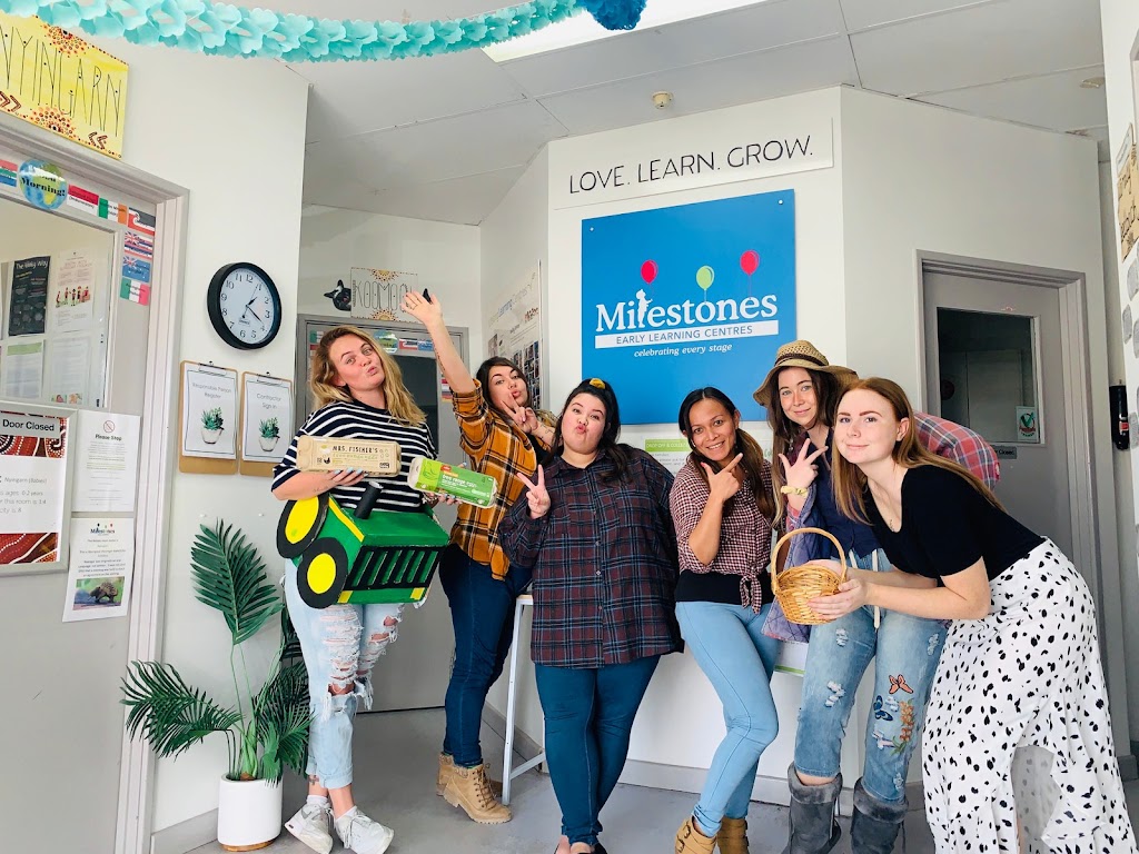 Milestones Early Learning Quinns Rocks | school | 9/10 Mindarie Dr, Quinns Rocks WA 6030, Australia | 0893059320 OR +61 8 9305 9320