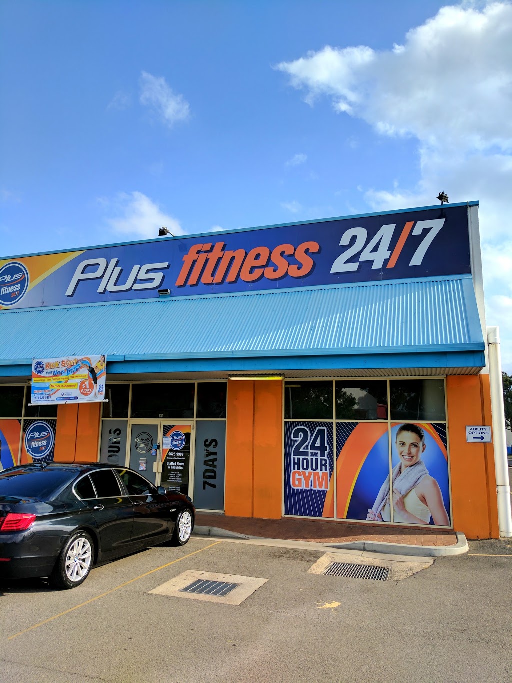 Plus Fitness 24/7 Mount Druitt | gym | 11d/6-10 Mount St, Mount Druitt NSW 2770, Australia | 0296259999 OR +61 2 9625 9999