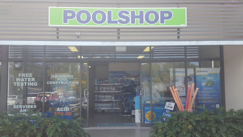 Pure Aqua Pool Care | store | 10/25 Pitcairn Way, Pacific Pines QLD 4211, Australia | 0755730477 OR +61 7 5573 0477