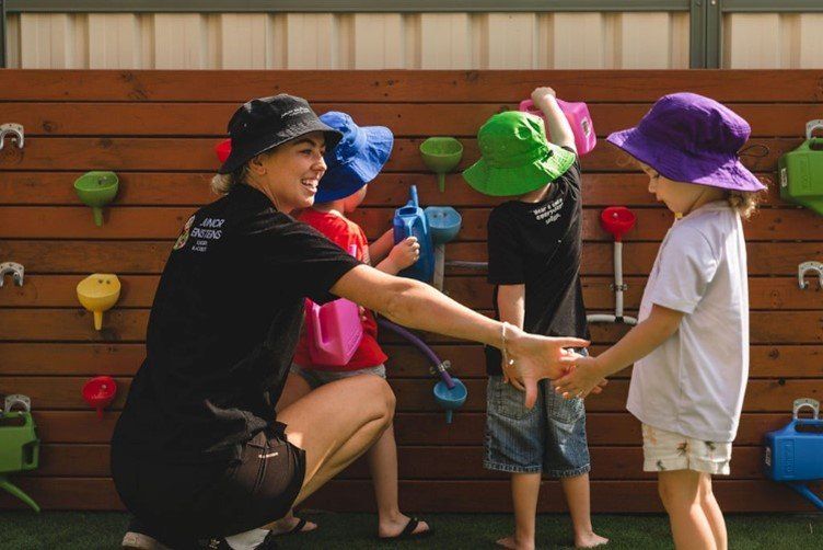 Junior Einsteins | 3 Piper Dr, Dunmore NSW 2529, Australia | Phone: (02) 4296 3184