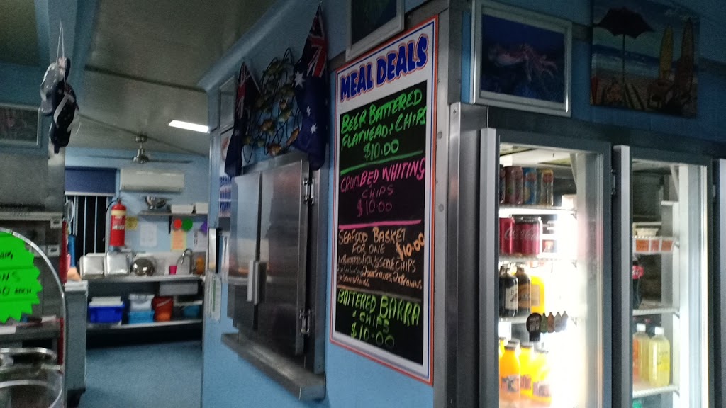 Gladstone Road Seafoods | 62 Gladstone Rd, Allenstown QLD 4700, Australia | Phone: (07) 4927 9247