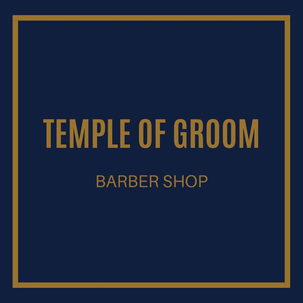 Temple Of Groom Barbershop | hair care | Shop 26/181 Reynolds Rd, Doncaster East VIC 3109, Australia | 0398421606 OR +61 3 9842 1606