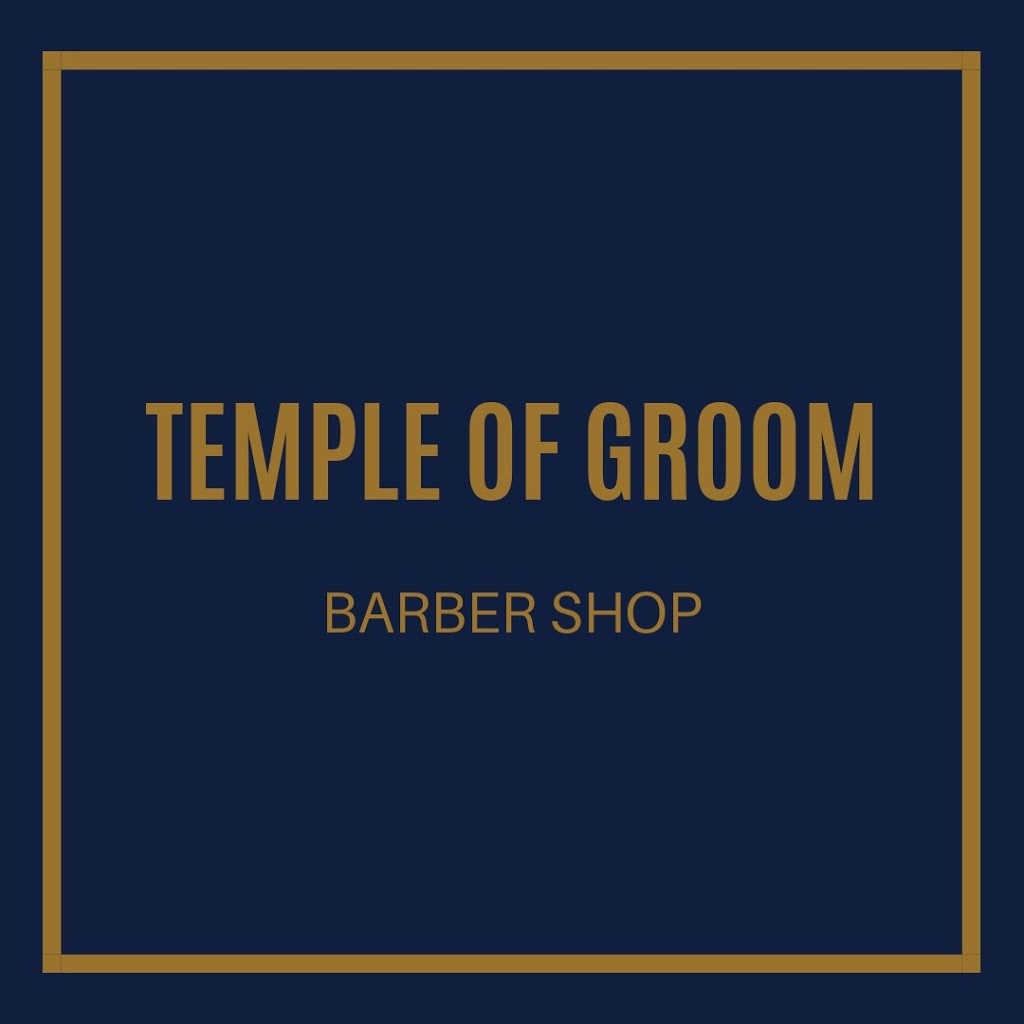 Temple Of Groom Barbershop | Shop 26/181 Reynolds Rd, Doncaster East VIC 3109, Australia | Phone: (03) 9842 1606