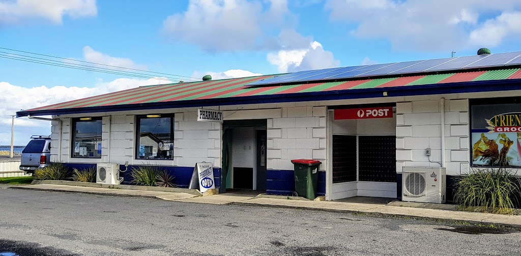 Australia Post - Port Macdonnell LPO | post office | 45 Meylin St, Port Macdonnell SA 5291, Australia | 131318 OR +61 131318