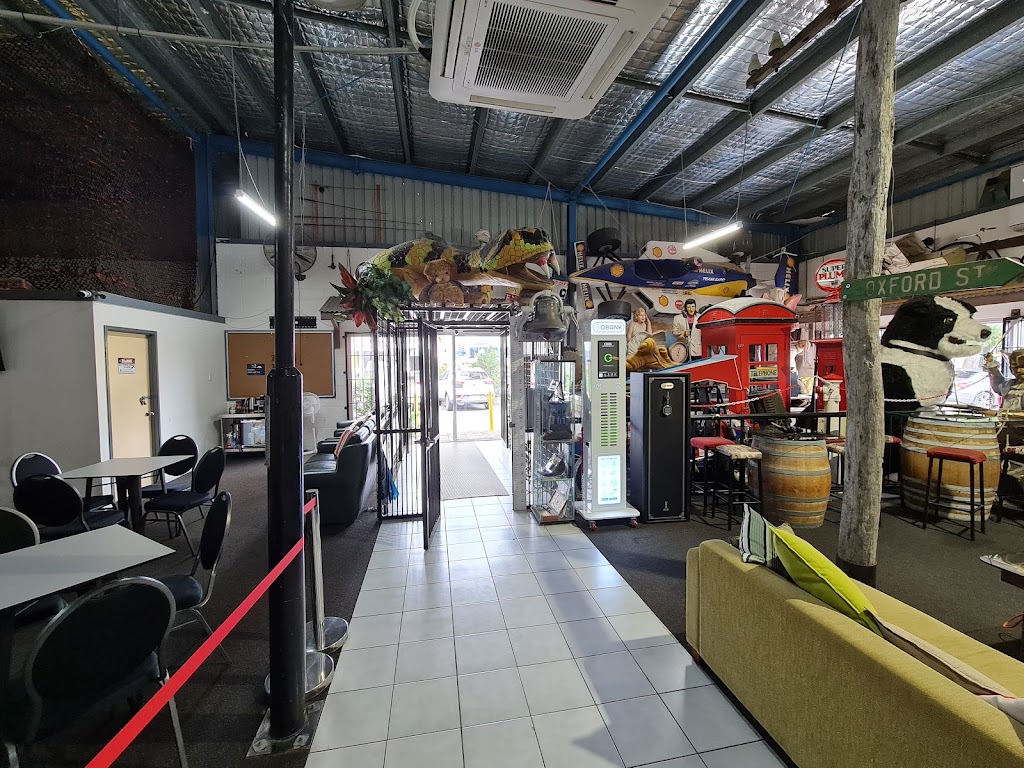 Shooting Centre Gold Coast | 41 Ferry Rd, Southport QLD 4215, Australia | Phone: (07) 5531 1153
