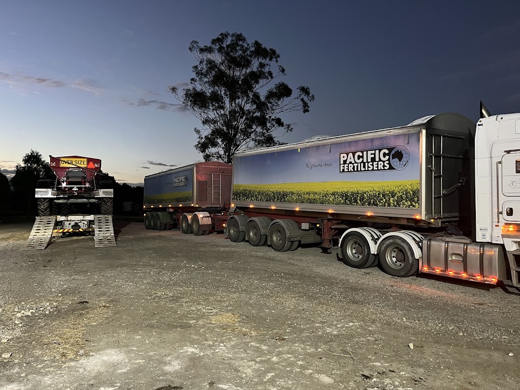 Pacific Fertiliser - Toowoomba | 59 Hermitage Rd, Cranley QLD 4350, Australia | Phone: 1300 473 497