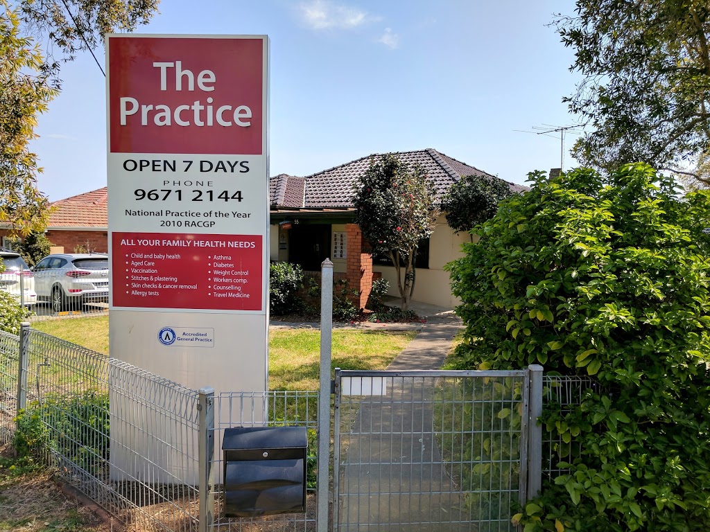 The Practice | doctor | 55 Kildare Rd, Blacktown NSW 2148, Australia | 0296712144 OR +61 2 9671 2144