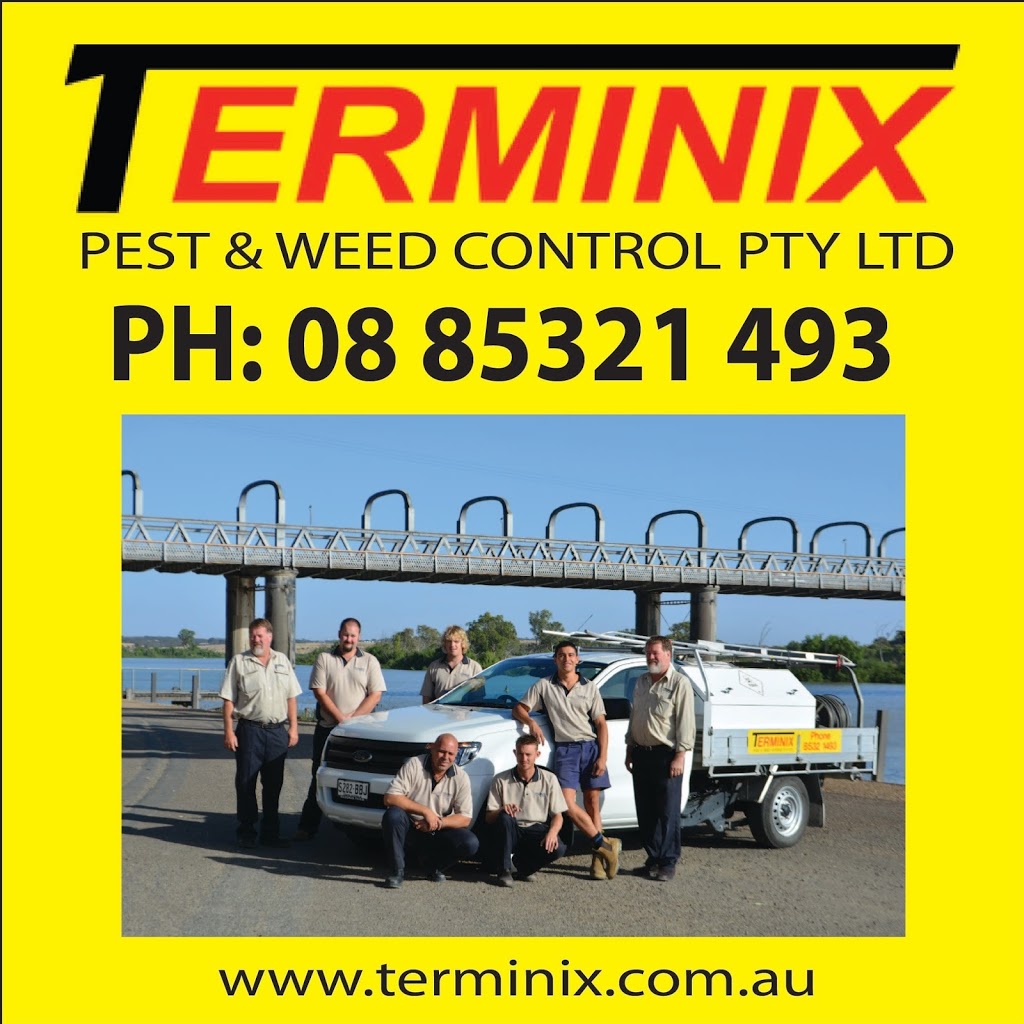 Terminix Pest and Weed Control | home goods store | 11/12 Edmund Terrace, Murray Bridge SA 5253, Australia | 0885321493 OR +61 8 8532 1493