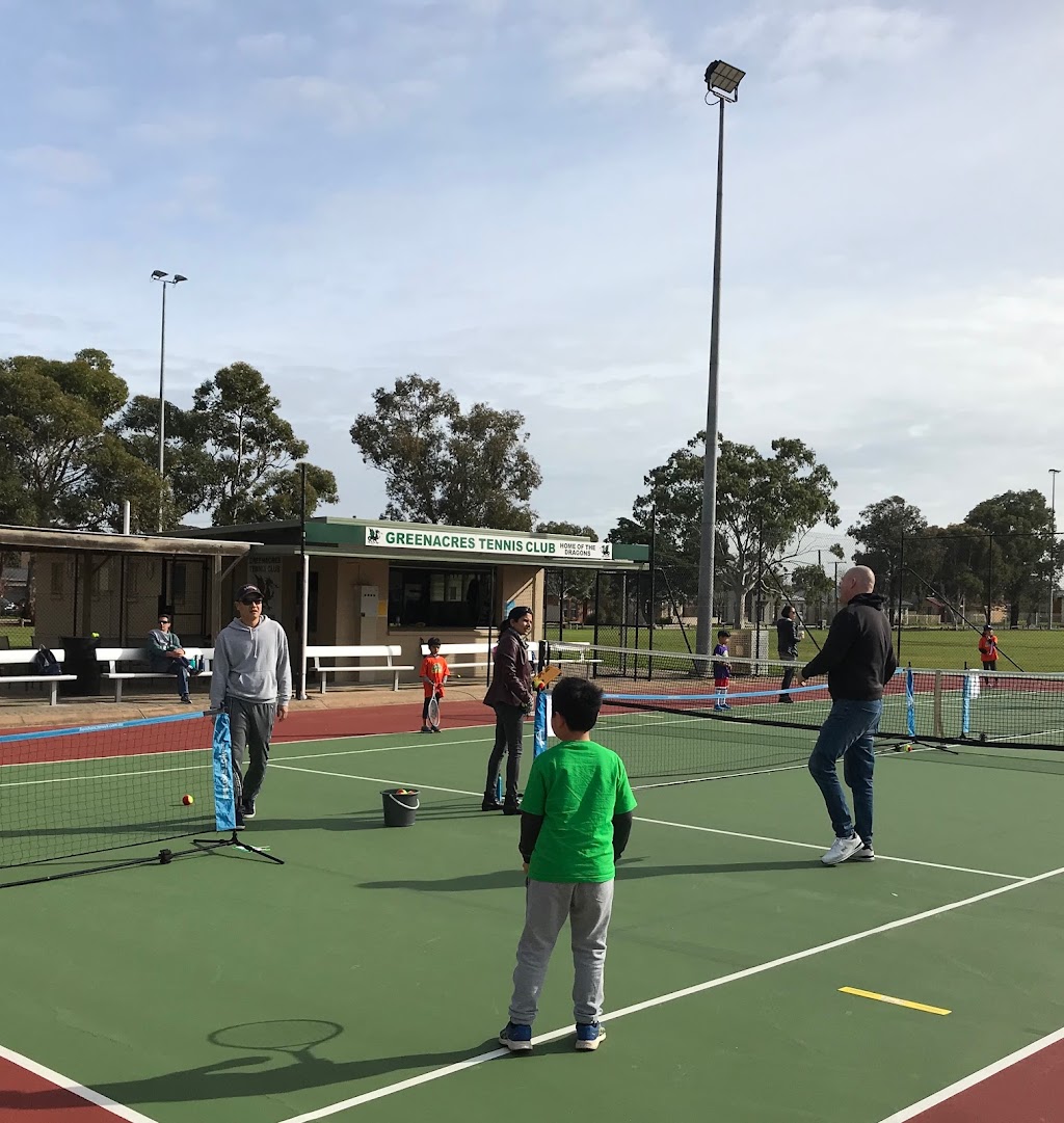 Matt Owens Tennis School | Tennis Club, Manoora St, Greenacres SA 5086, Australia | Phone: 0415 539 270